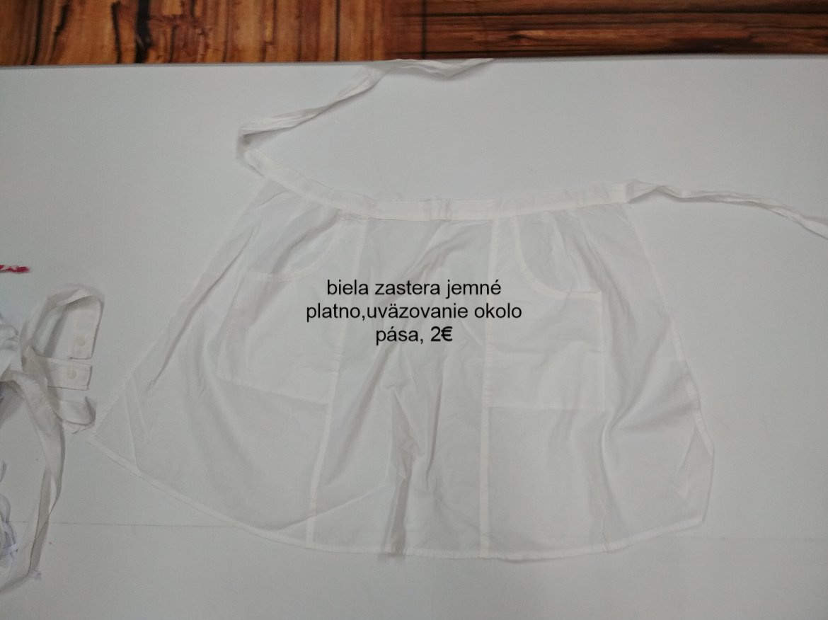 Detské zástery pre vianočných kuchárov - 5