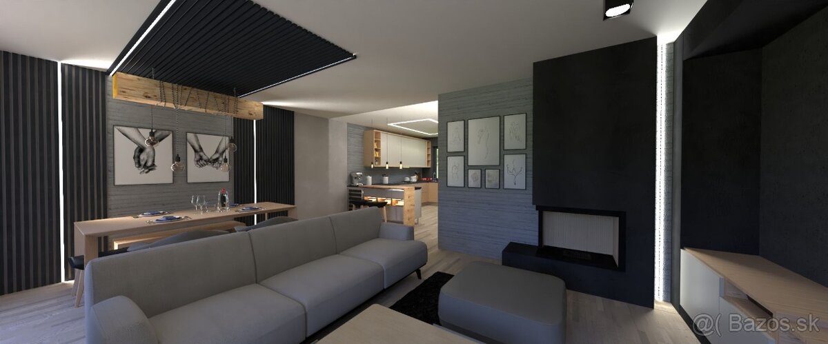 Novostavba rd Teplička nad vahom - 5