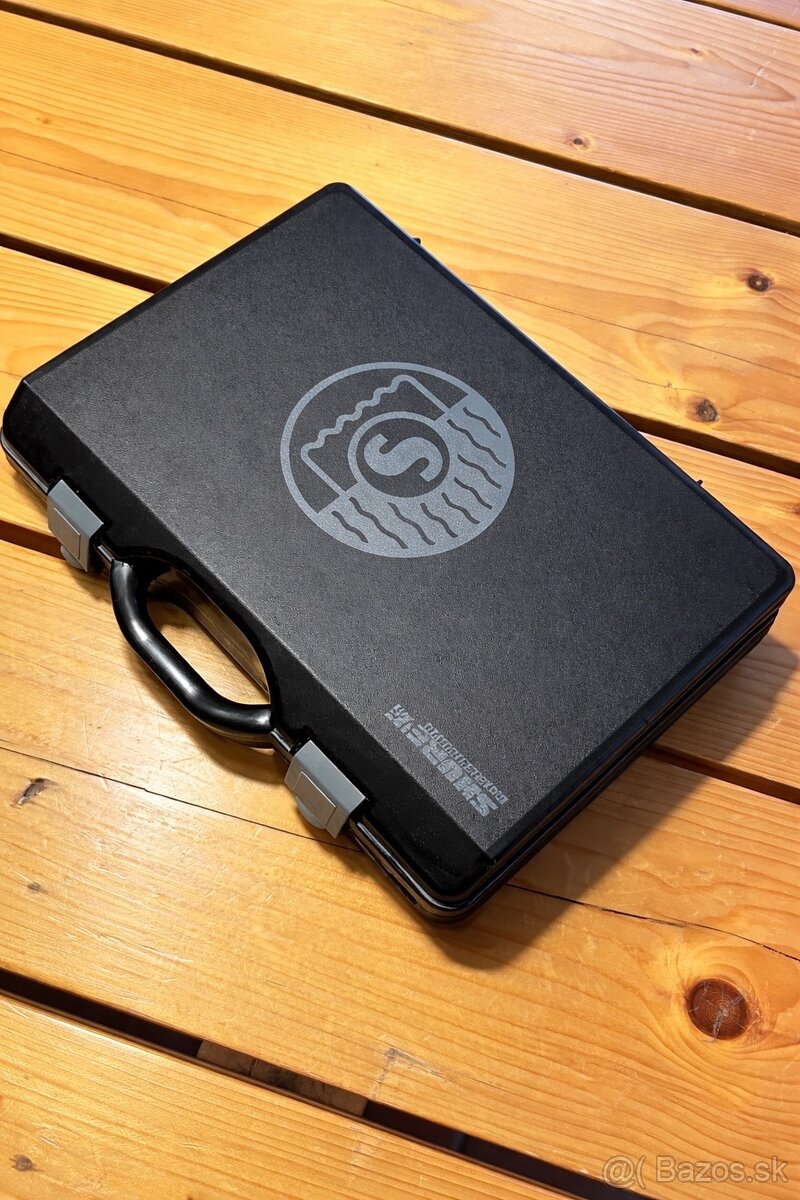 Shure KSM141/SL Stereo Pair – sada s 2 mikrofónmi - 5