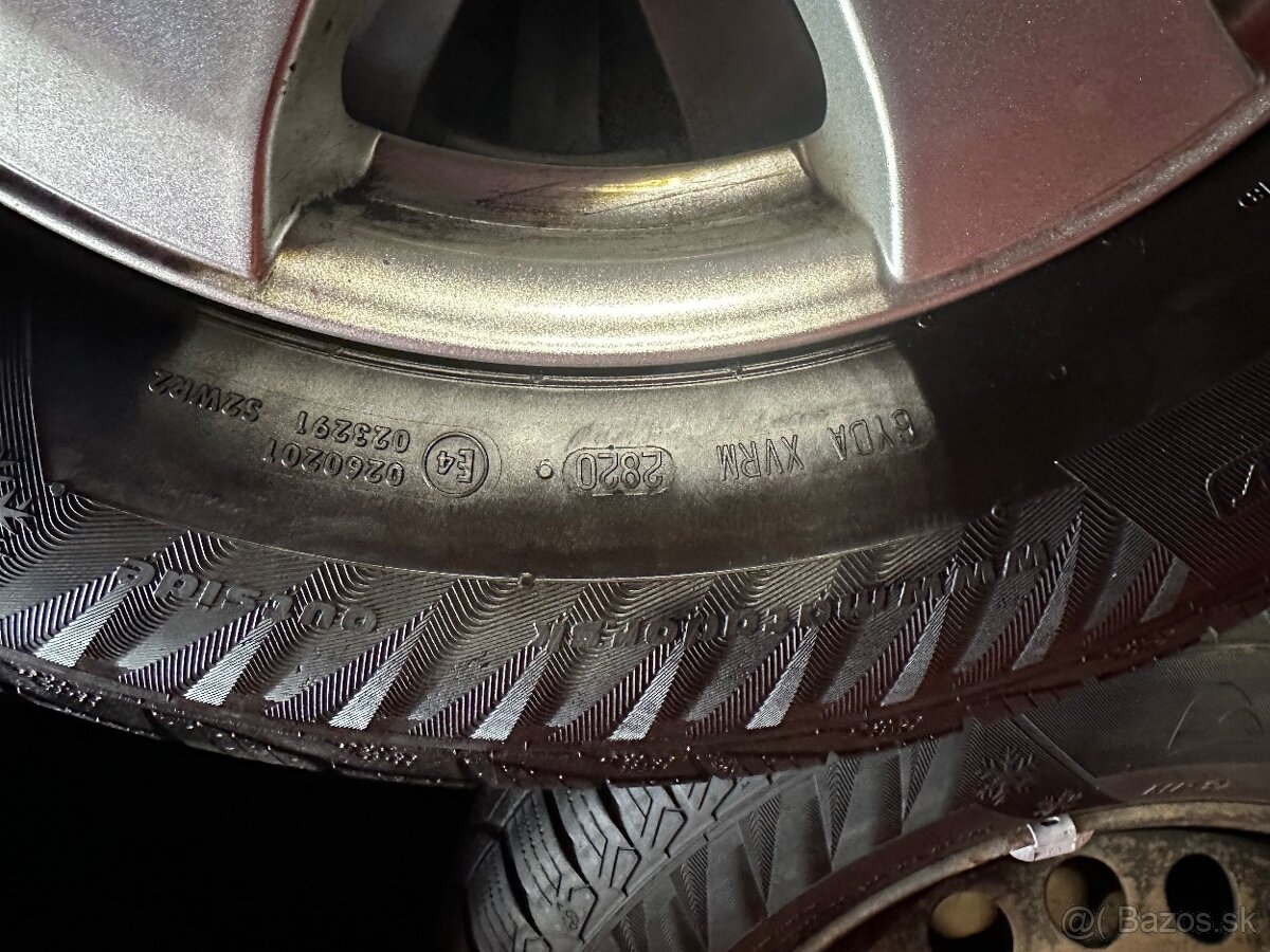 Matador Nordicca 215/70/R16 - 5