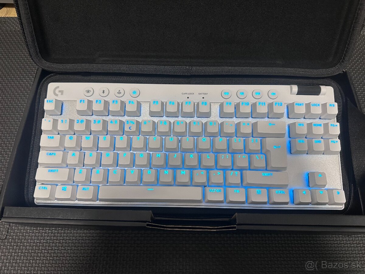 LOGITECH G PRO X TKL LIGHTSPEED - 5