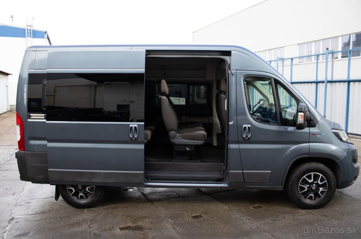 Fiat Ducato 100% stav. - 5