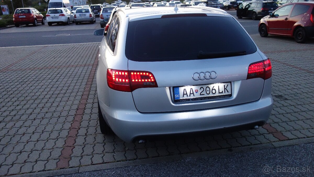 Audi A6 C6 Avant 2.0 tdi - 5