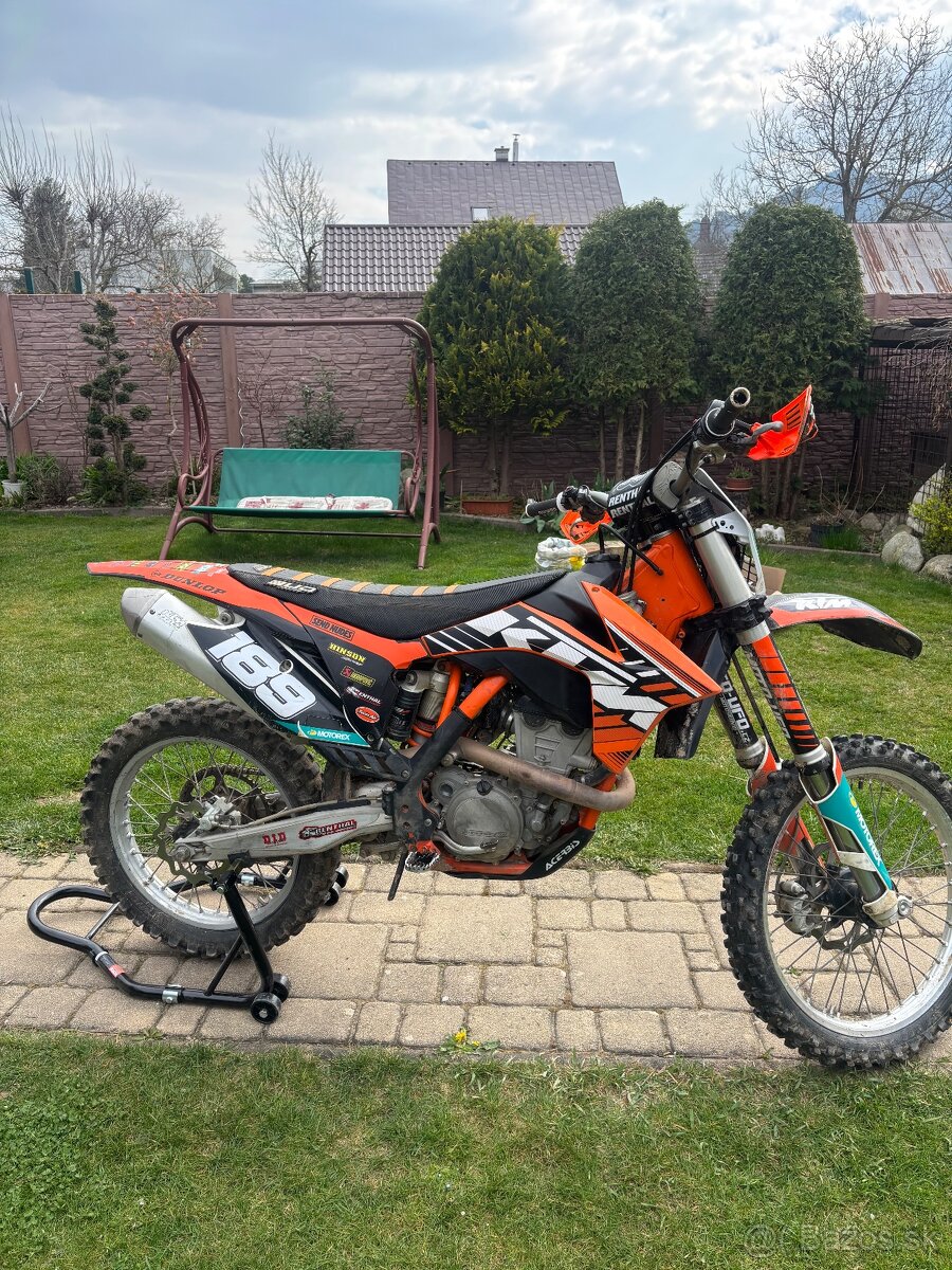 Ktm exc🔥 350 🔥 - 5