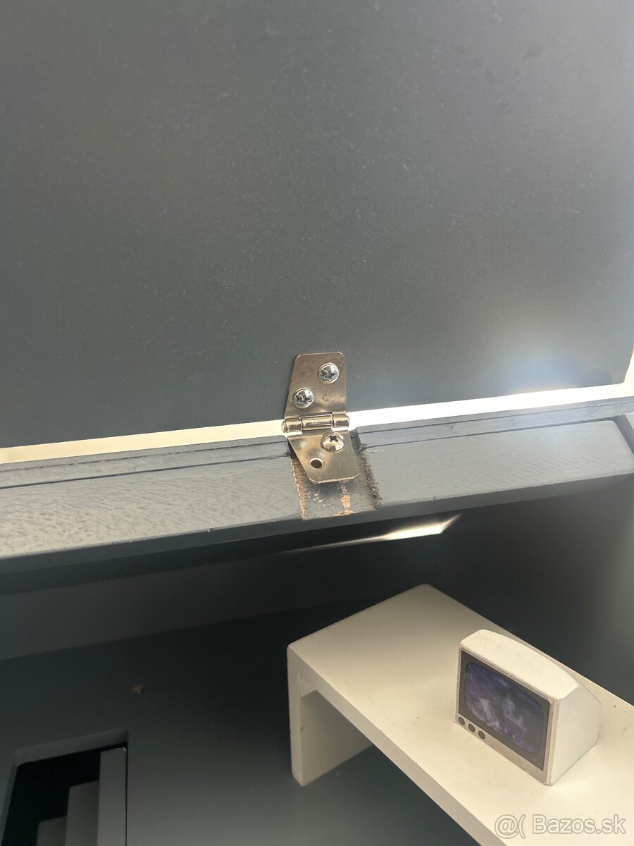 Domček pre bábiky Playroom - 5