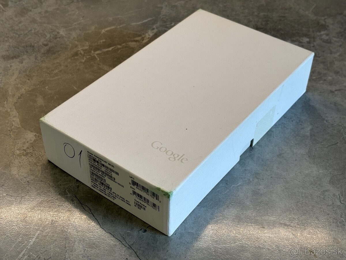 Asus Google Nexus 7 16GB black (2013) - 5