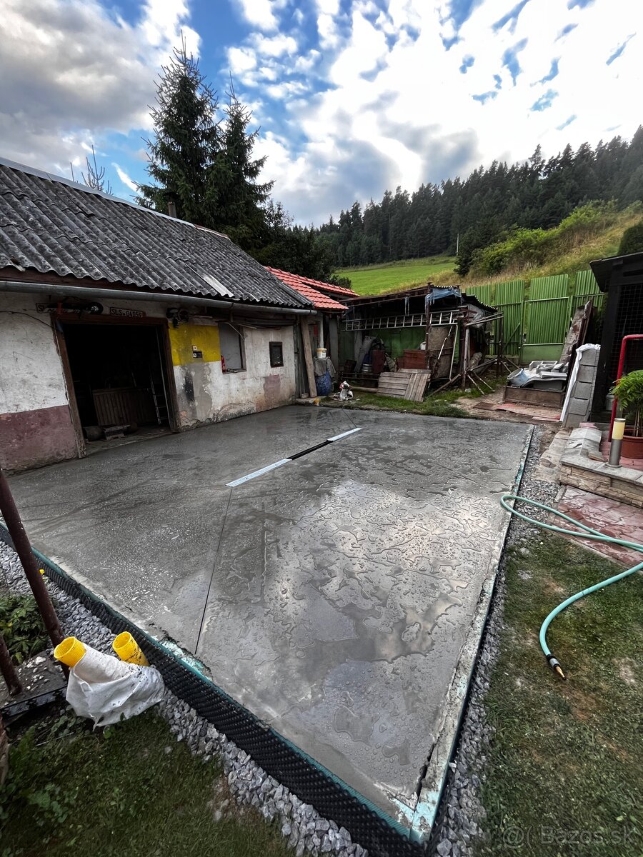 Priemyselné Podlahy - 5