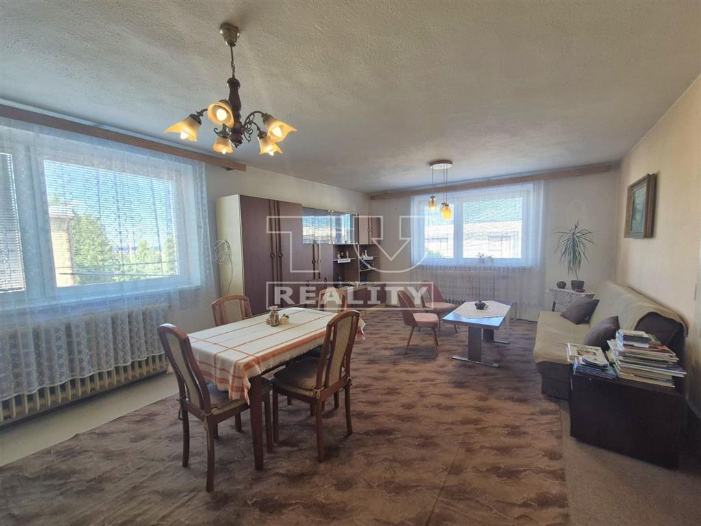 REZERVOVANÝ- 5-izbový rodinný dom – Prievidza, sídlisko... - 5