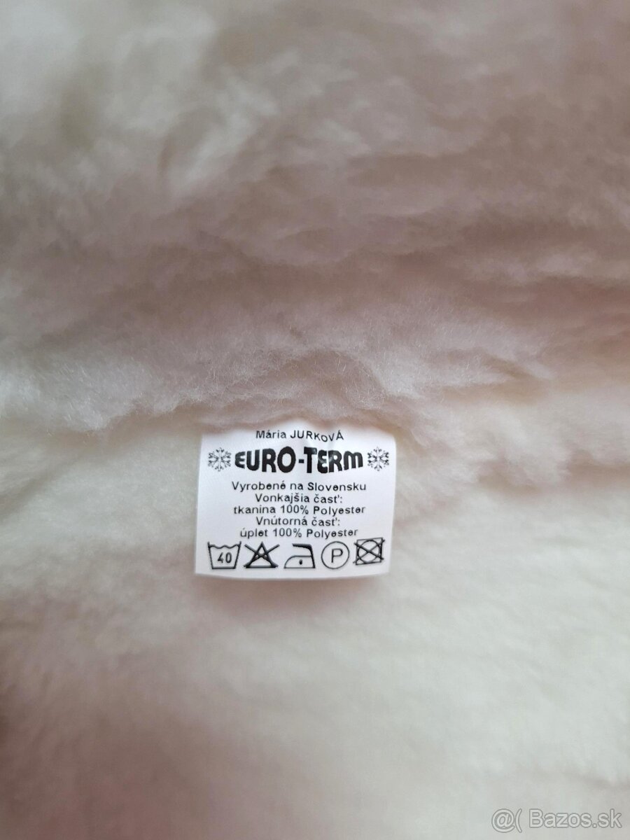 NOVÝ zimný fusak - 5