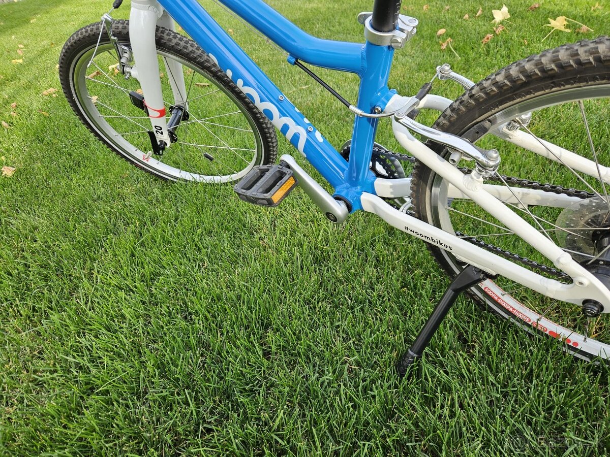 Detsky bicykel Woom 4 - 5