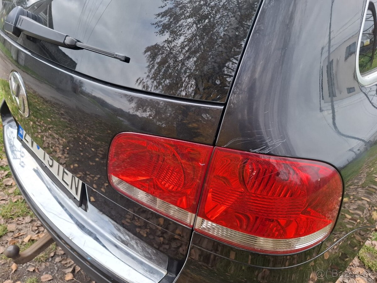 Predám VW Touareg 3.0 TDI - 5