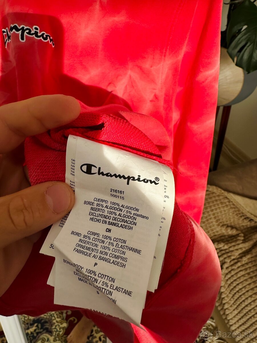 Champion pánska mikina Nová - 5