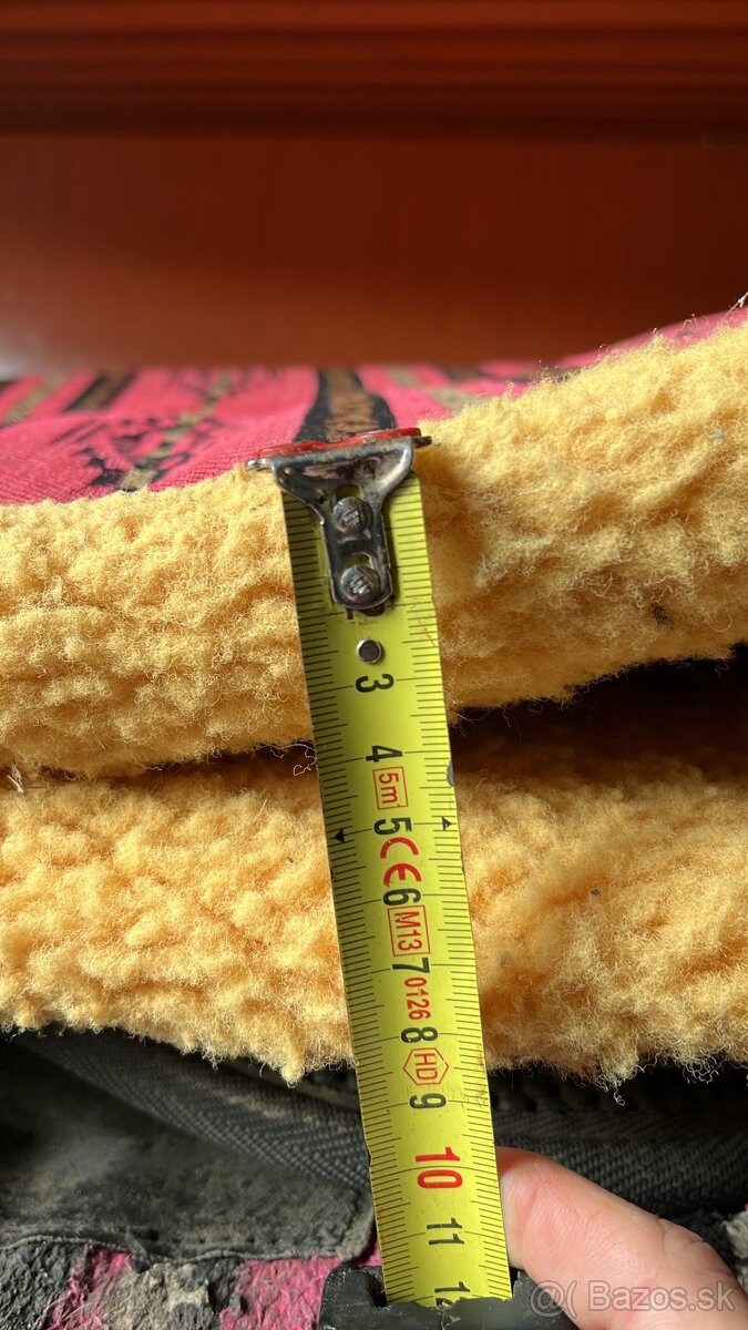 Westernová deka - 5