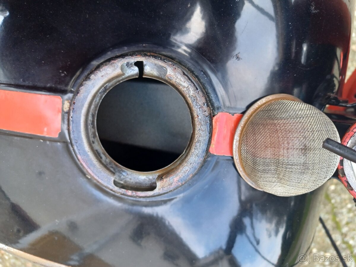 Jawa 350 Californian - 5