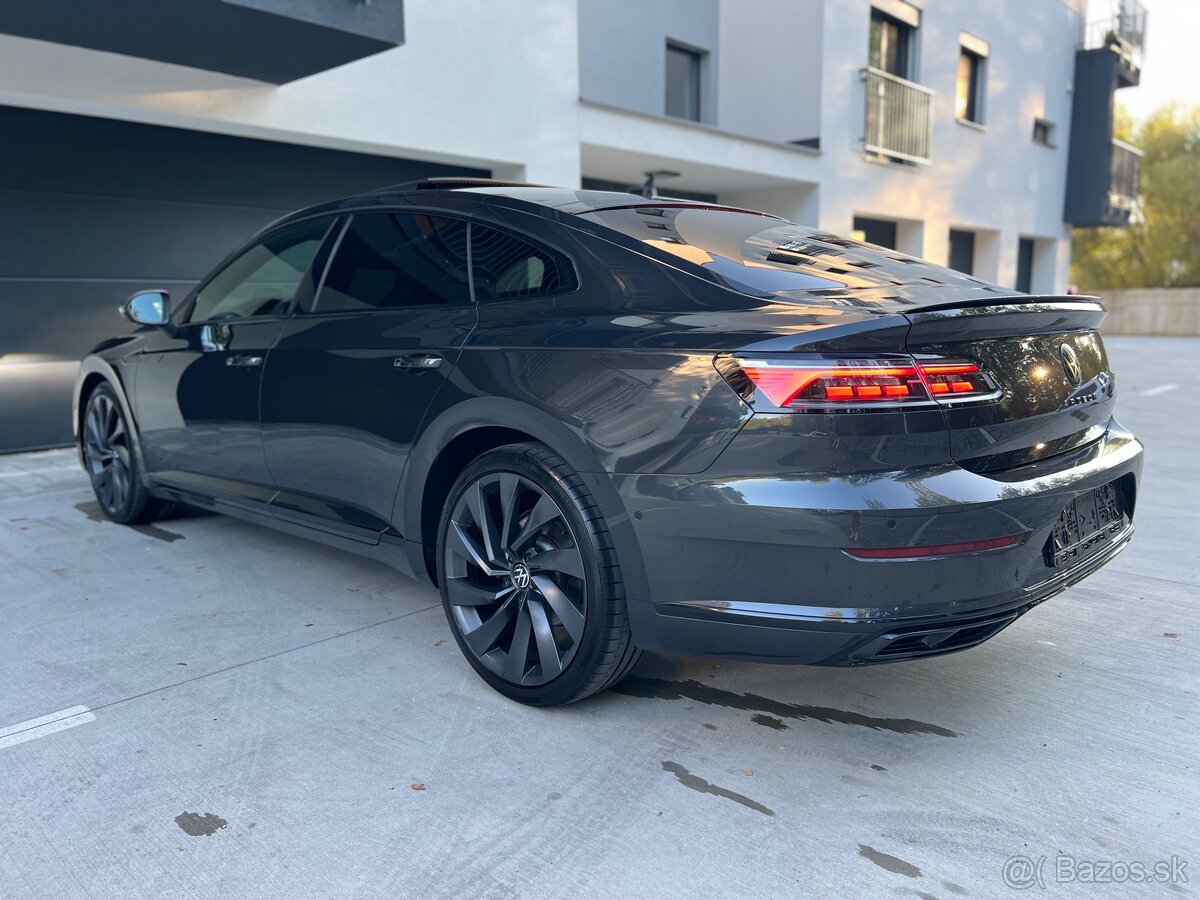 Volkswagen Arteon 2.0 TSI R-Line DSG - 5