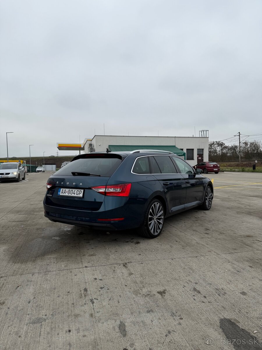Škoda Superb Combi 2.0 TDI DSG Style Facelift – 2021 - 5