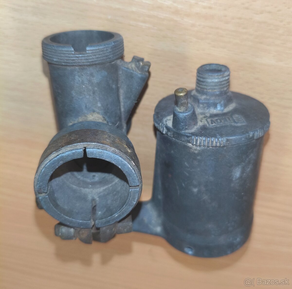 Predám karburátor Jikov 2423 - ČZ 175 - 5