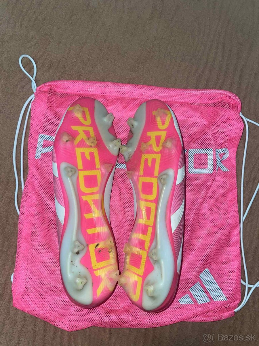 Kopačky Adidas Predator Elite FG LL 1.trieda - 5