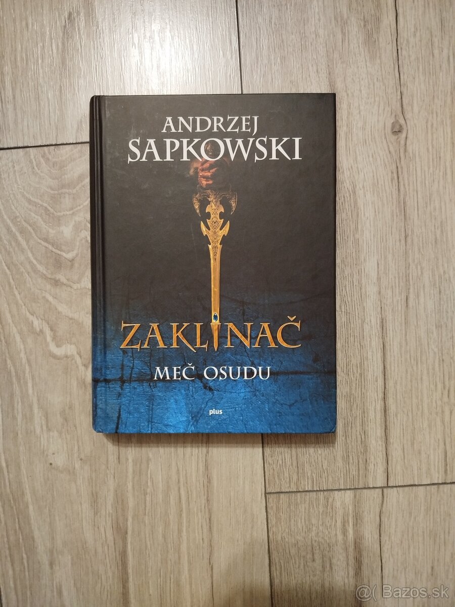 Andrzej Sapkowski - Zaklínač - 5
