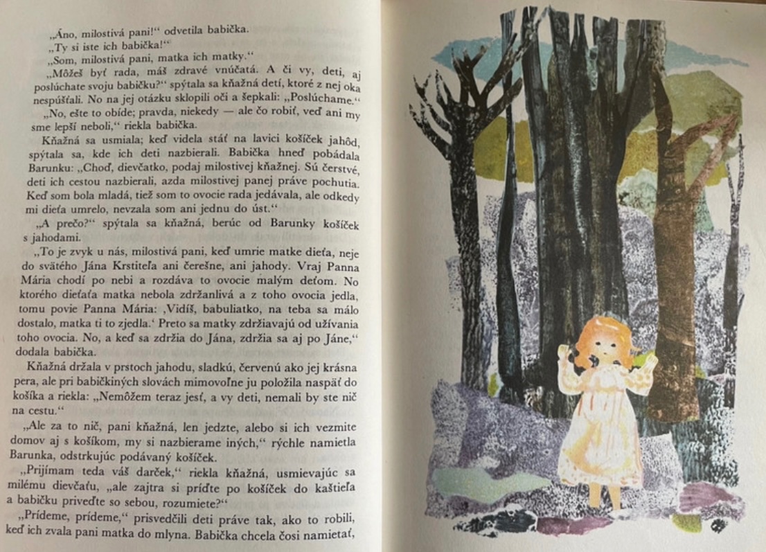 Babička - Božena Němcová - 5