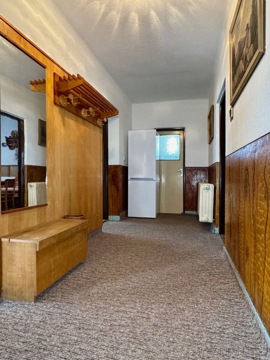 Rodinný dom v blízkosti Ružomberka za výhodnú cenu - 5