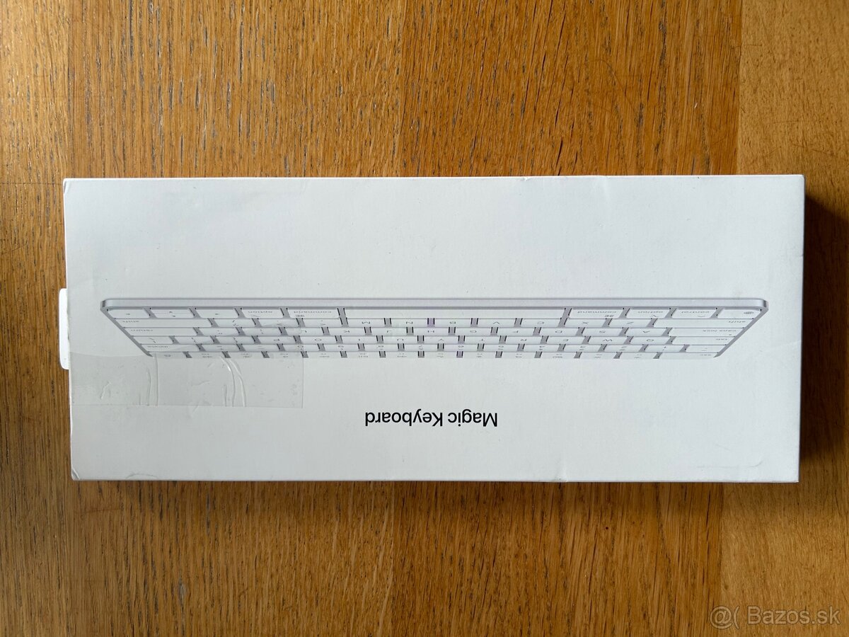 Apple Magic Keyboard - 5