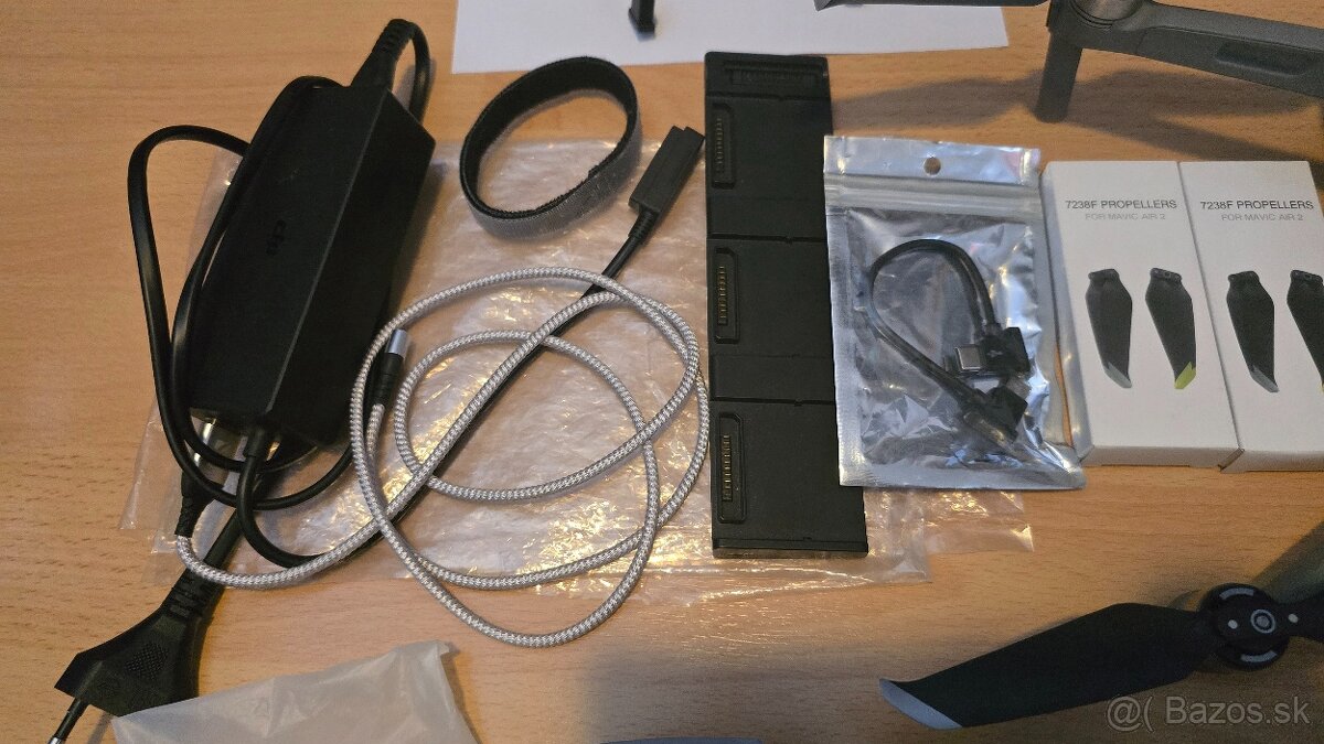 DJI Air 2 Fly More Combo a príslušenstvo - 5