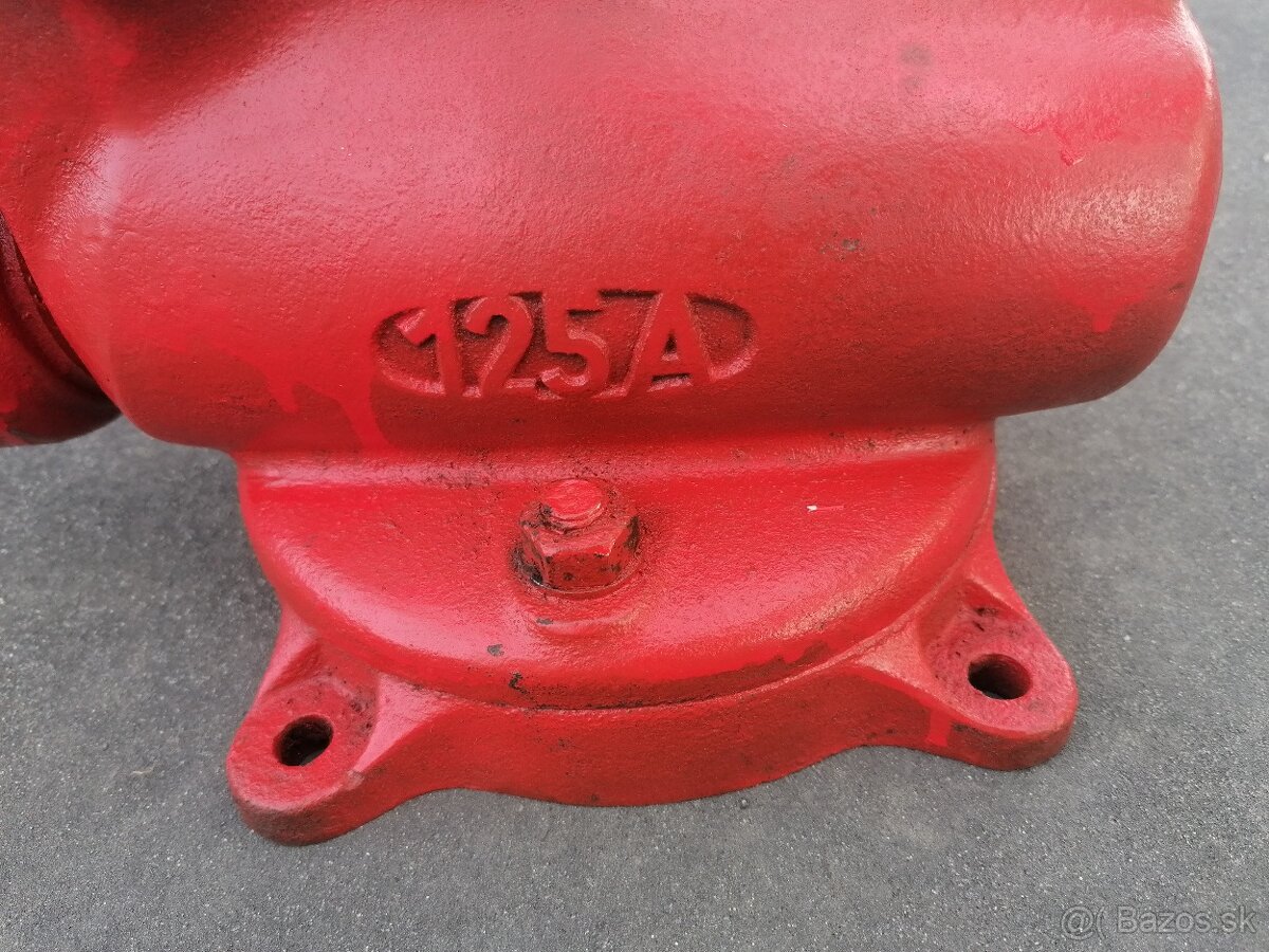 Predám zverák YORK 125 A - 5