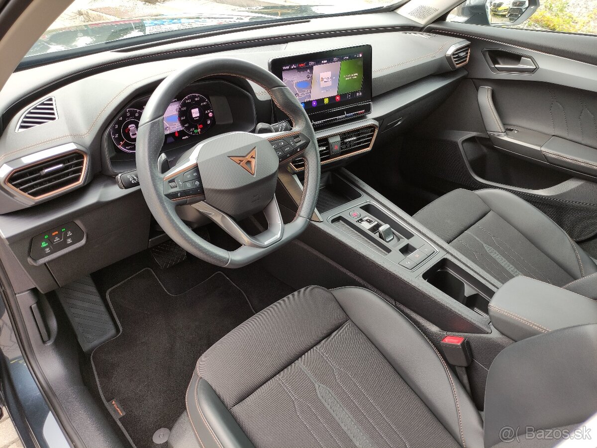 Cupra Formentor TSi DSG STYLE VIRTUAL KAMERA - 5