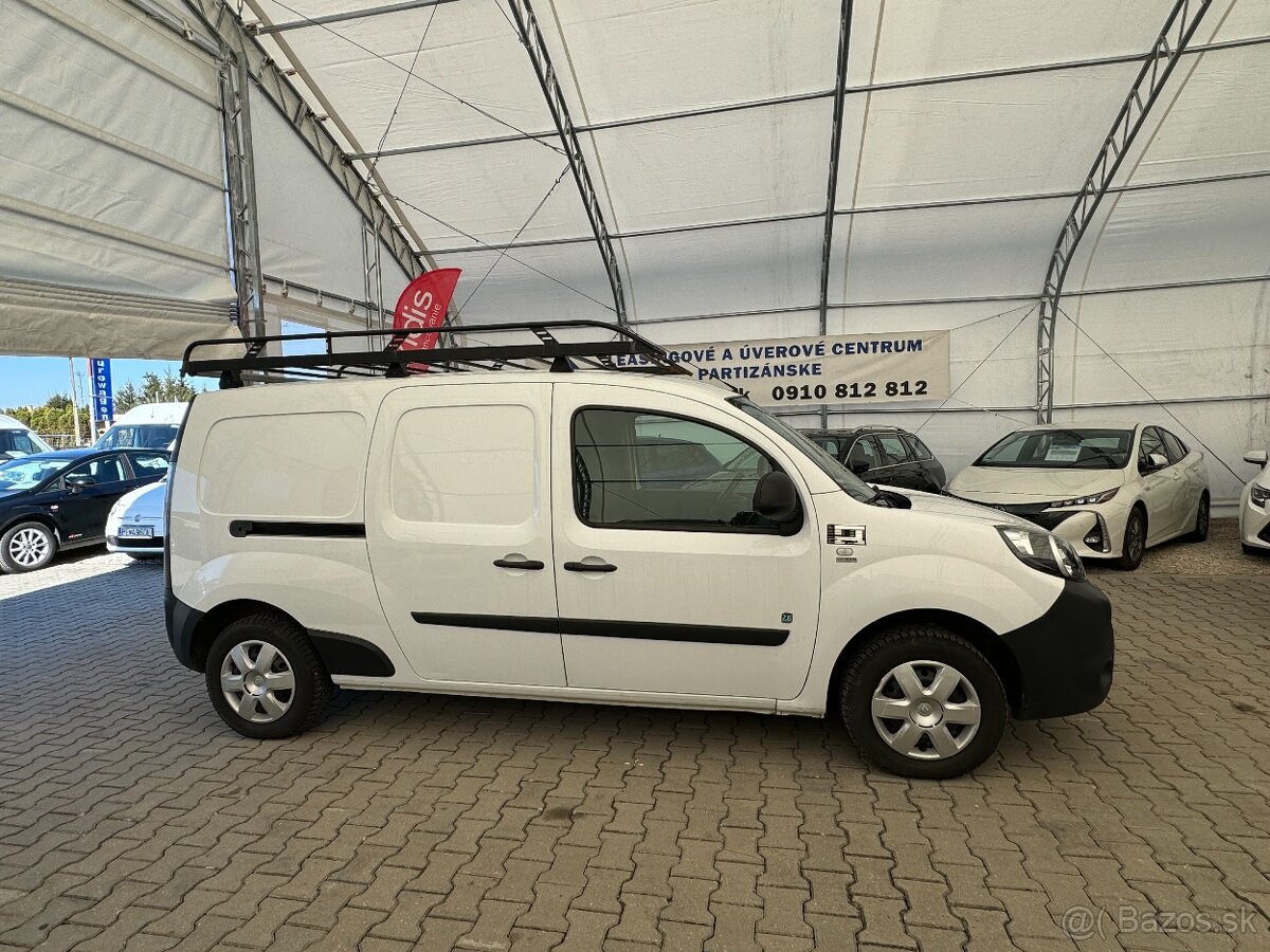 Renault Kangoo Express MAXI Z.E.odpočet DPH - 5