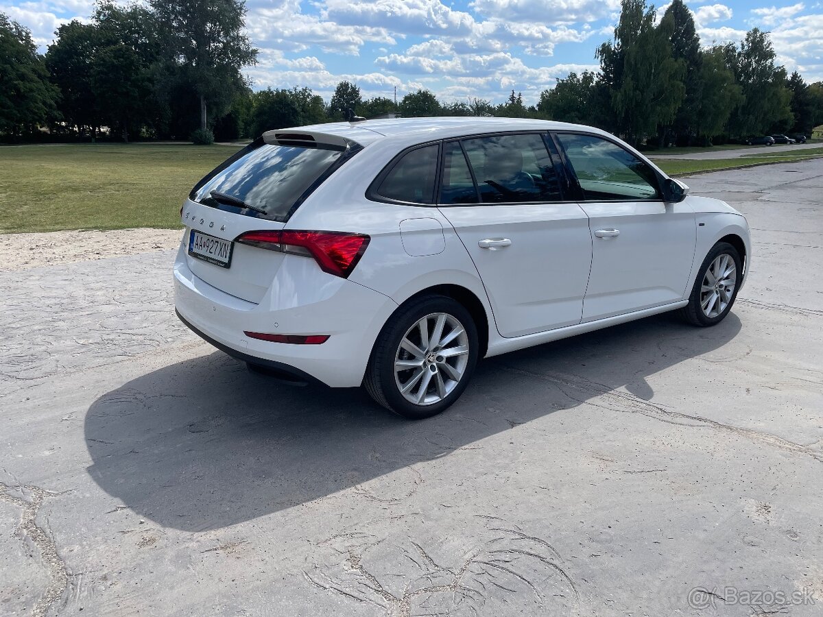 Skoda scala, 1.5 benzin, 110kw, rv. 2022 - 5