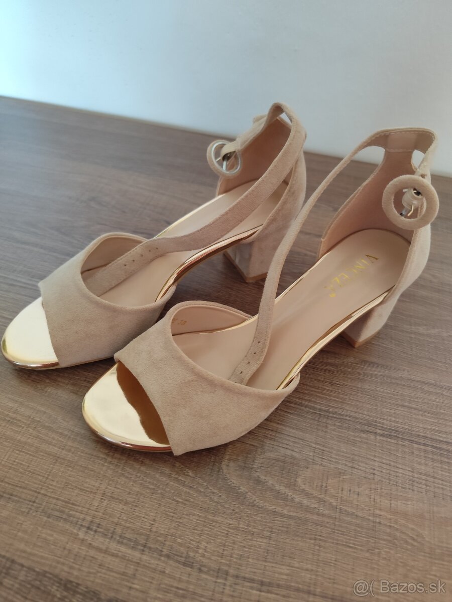 Lodičky , sandále - 5