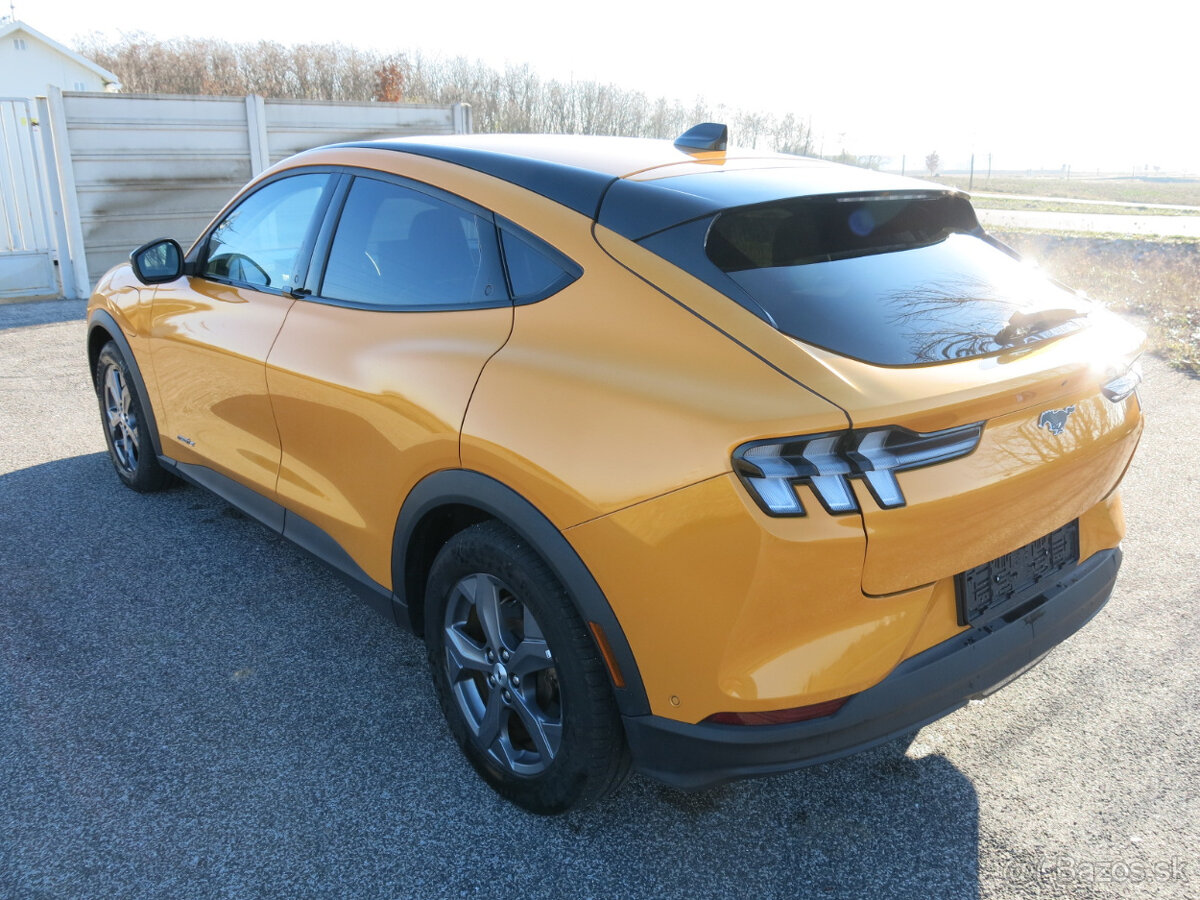 Ford Mustang Mach-E 75,7kWh RWD STD 269PS - DPH - 5