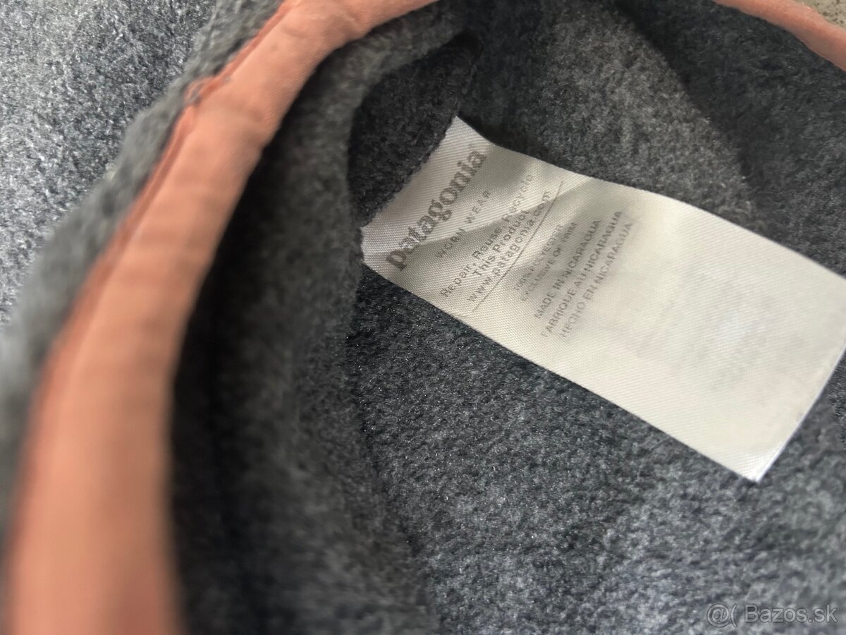 Patagonia Synchilla Fleece + nálepky - 5