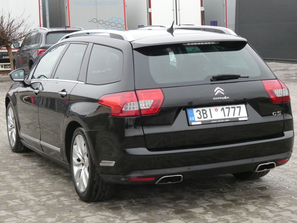 Citroën C5 2.0 HDI TOTÁLNÍ VÝPRODEJ - 5