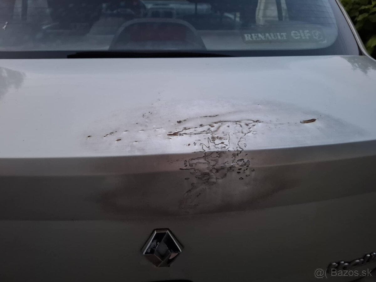 Renault Thália 1,4 55kw rv.2001 - 5