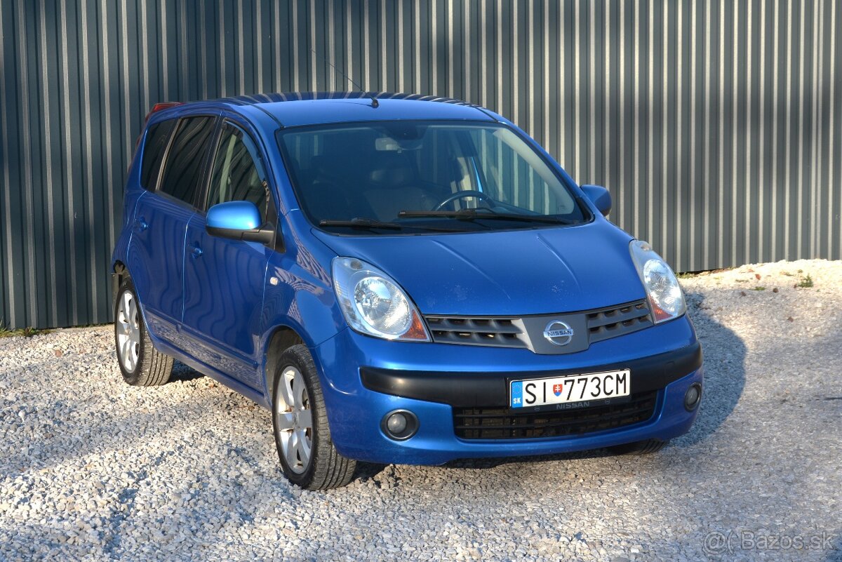 Nissan Note 1.50 dCi - 5