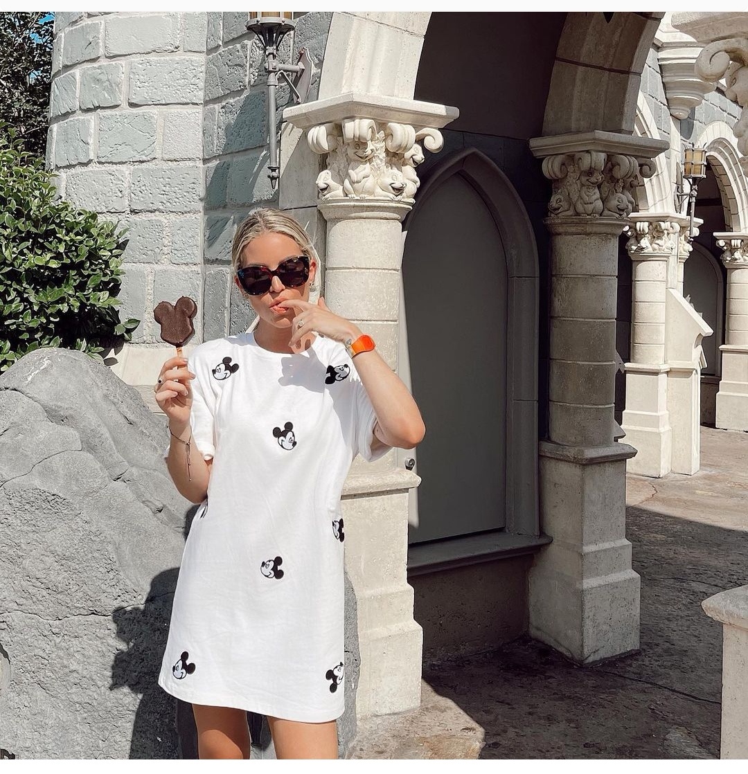 ZARA - perfektné Disney šaty - 5