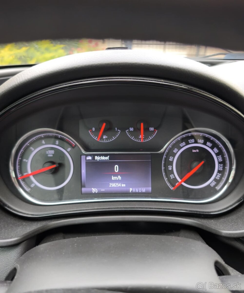 OPEL INSIGNIA, 2.0 CTDI, 120KW, AT - 5