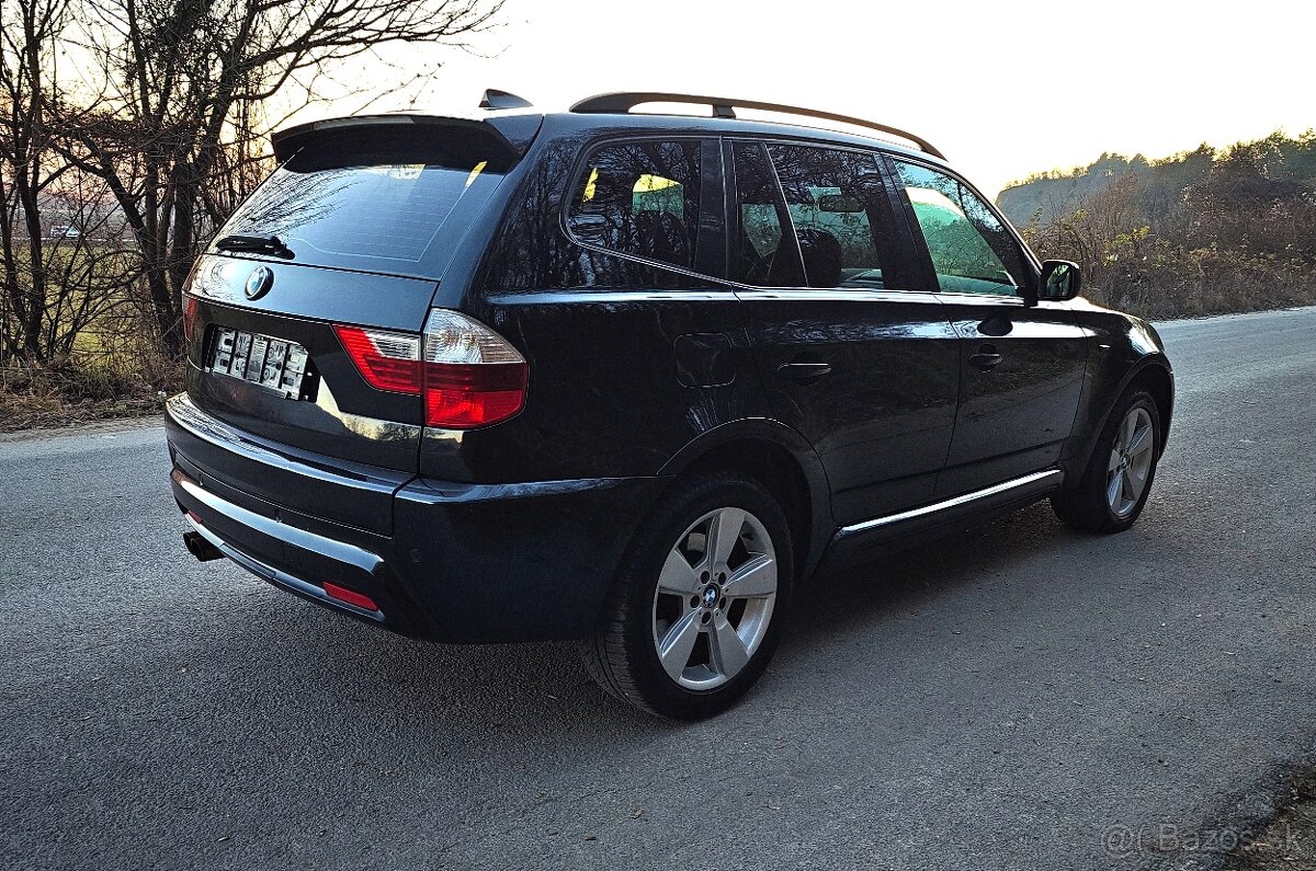BMW x3 M-Packet - 5