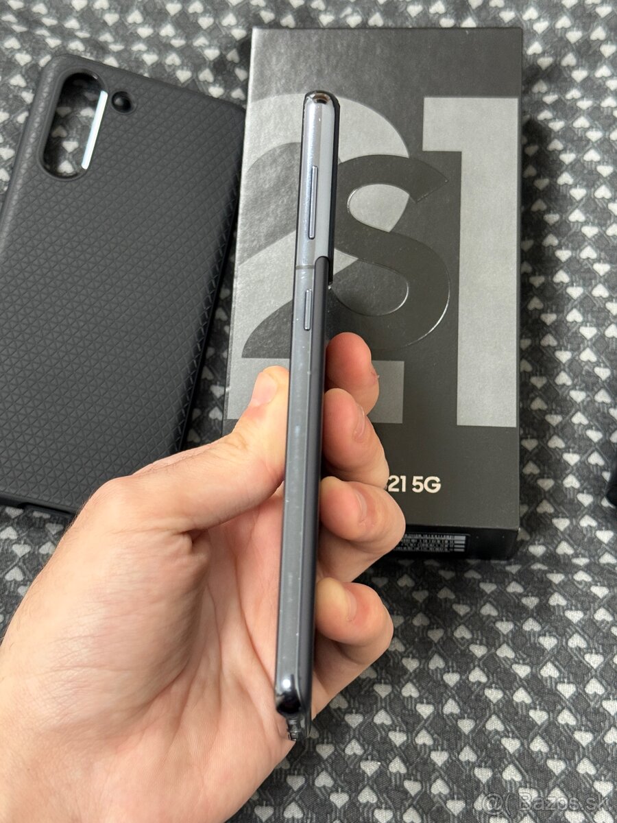 Samsung S21 5G 128GB - 5