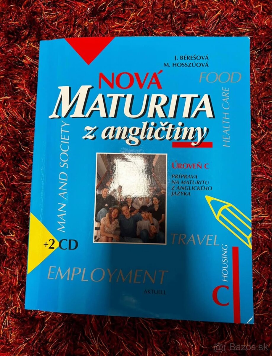 príprava na maturitu - knihy - 5