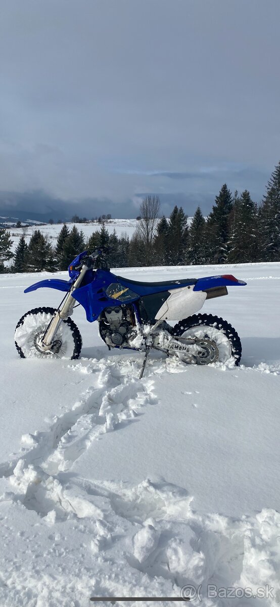 Yamaha wr450f 2003