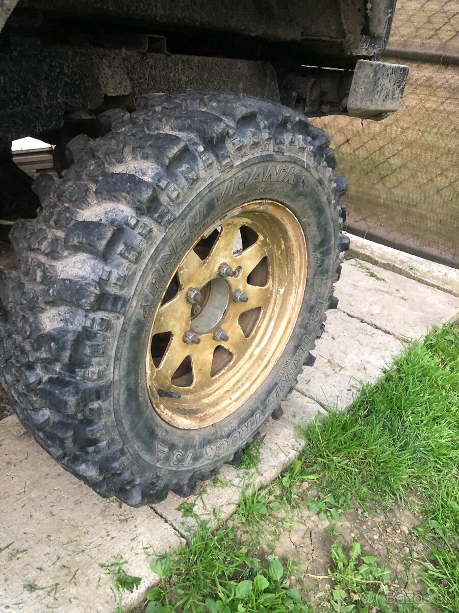 Offroad pneu t3 r15