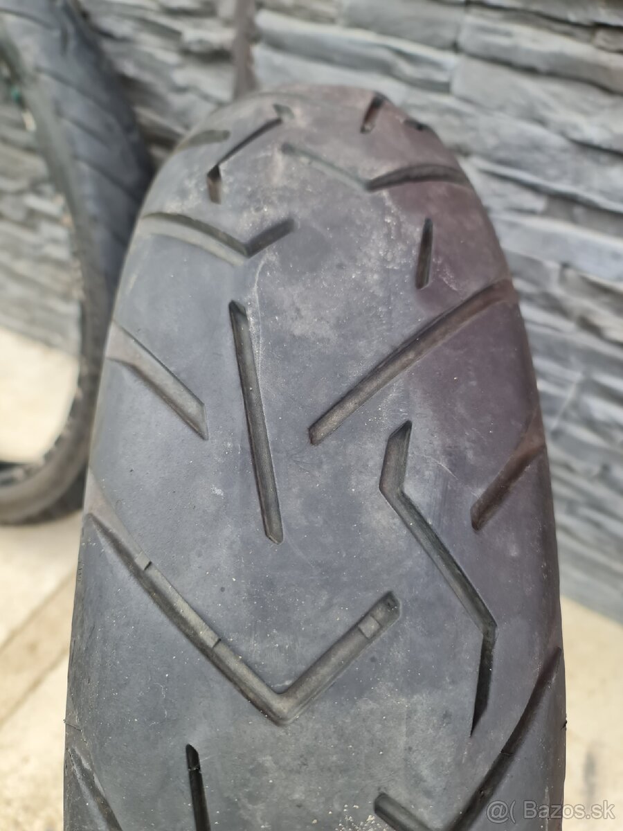 Pneumatiky Africa Twin