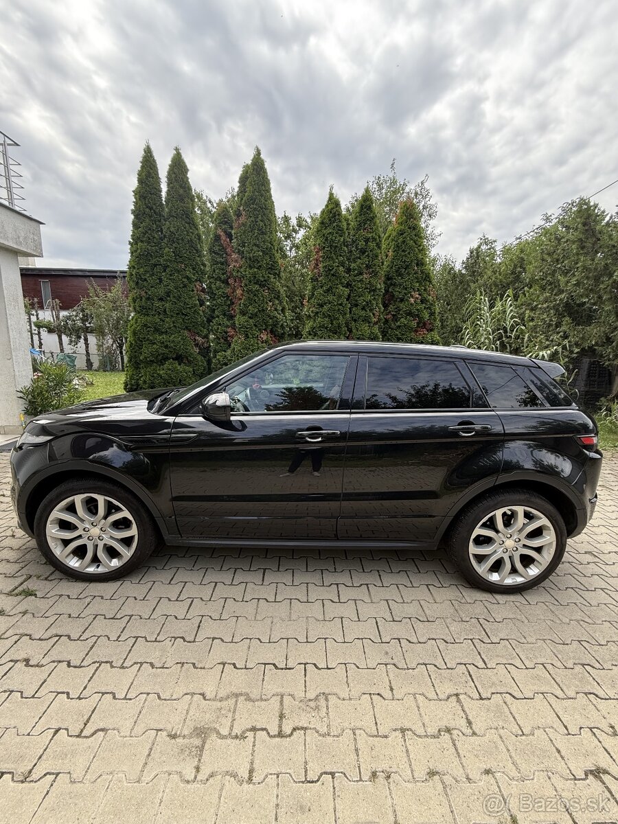RANGE ROVER EVOQUE Dynamic 224 DT