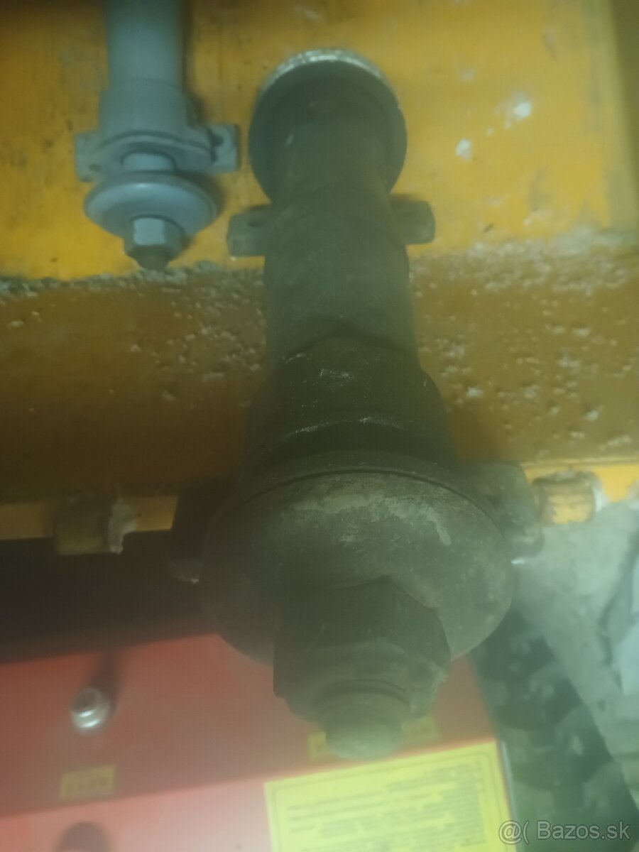 Hriadeľ, oska, na cirkular, frézu, stiepacku - 5