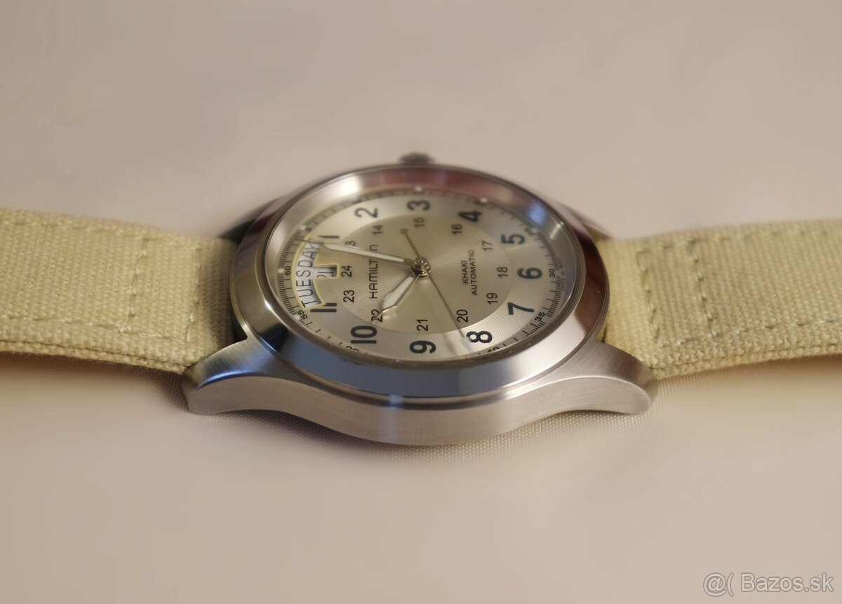 Hamilton Khaki Field King - 5