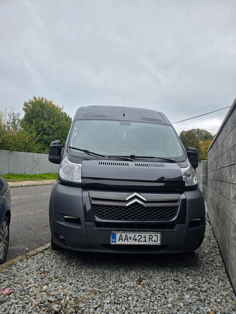 Citroën Jumper, 2014 2.2 96 kw,MINI BUS 9 miestne - 5
