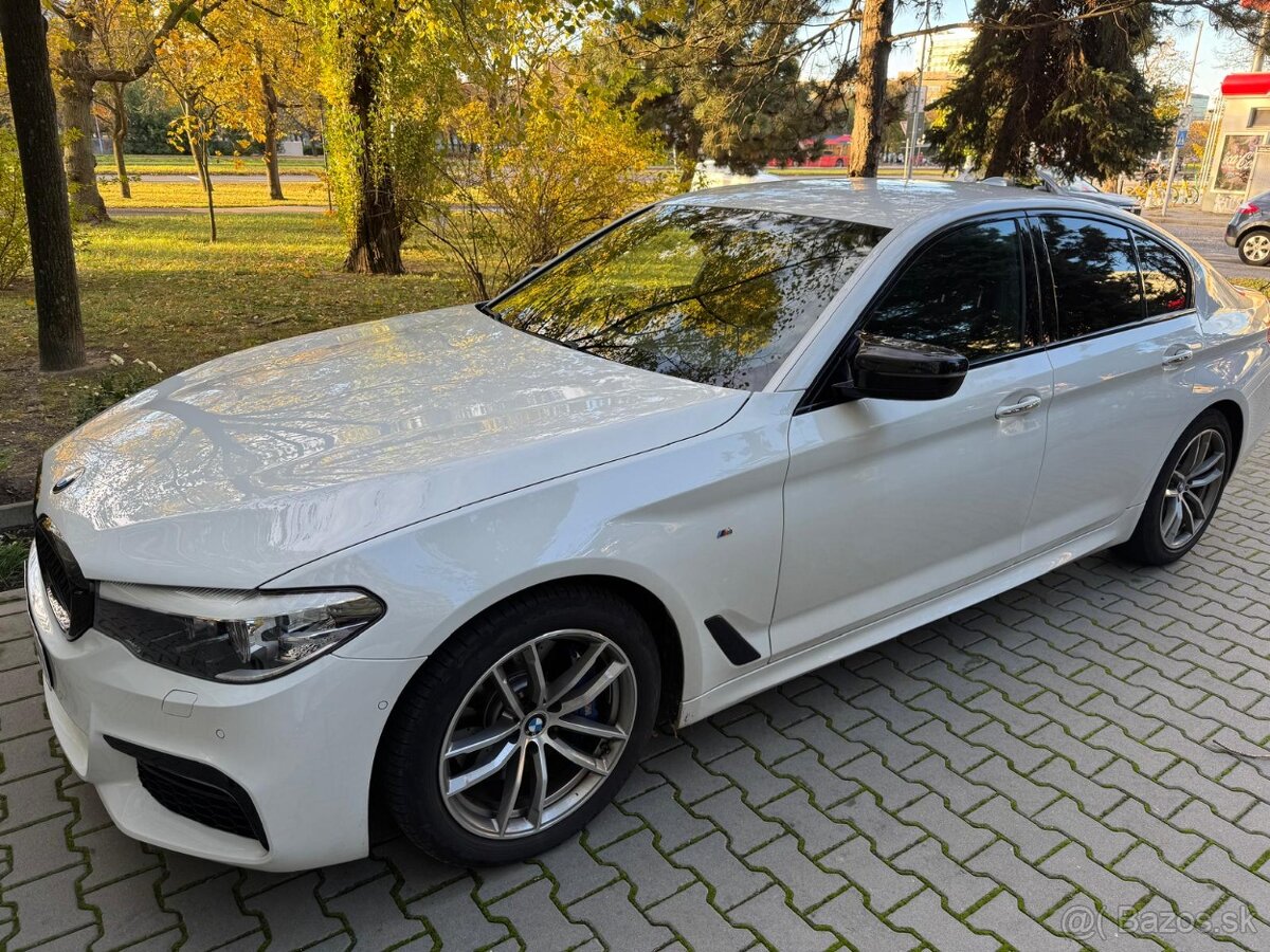 Predám BMW G30 530D Xdrive - 5